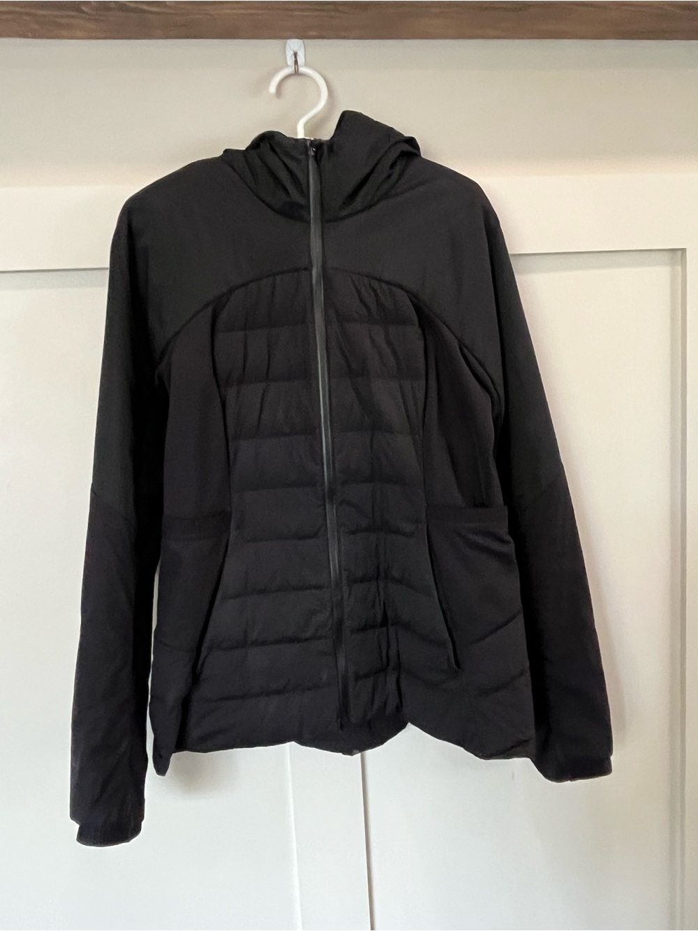 Lululemon Down for it all jacket
